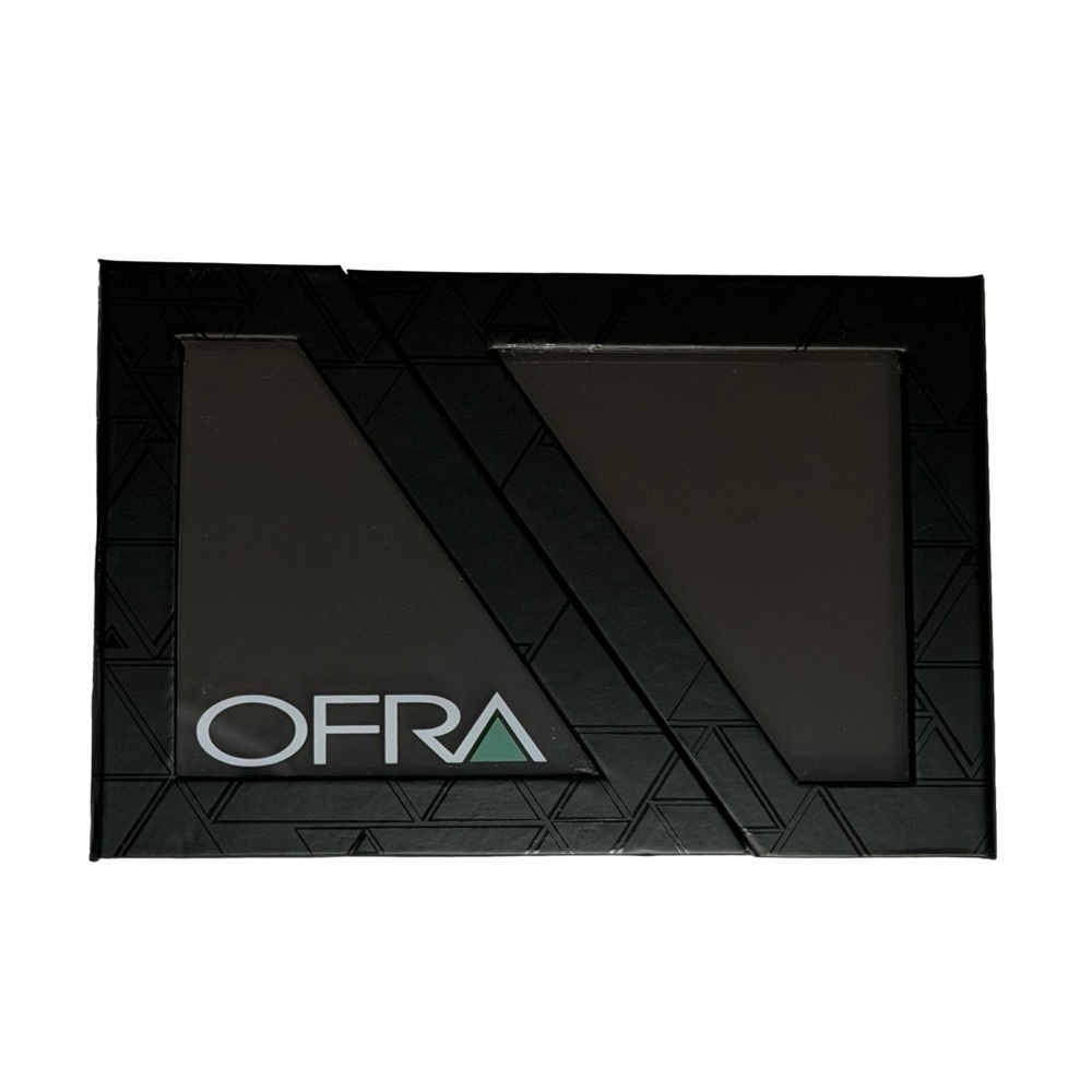 OFRA Pop-Up Magnetic Empty Makeup Palette Refillable Black Custom Case